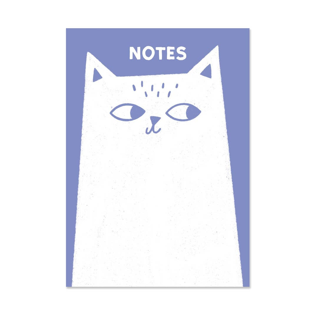 Cat Notepad