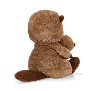 Otter & Pup Plush