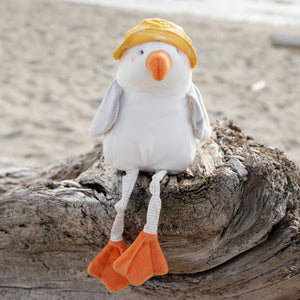 Gulliver The Seagull Plush