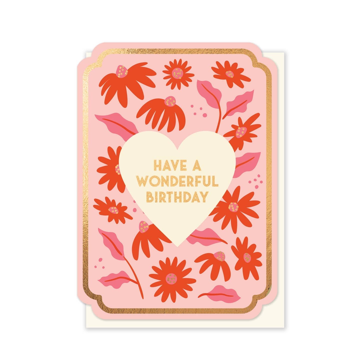 Have A Wonderful Birthday Card