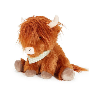 Hamish The Highland Cow Plush