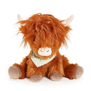 Hamish The Highland Cow Plush