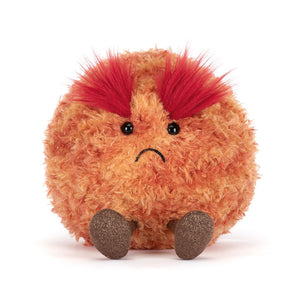 Jellycat Amuseables Planet Mars Plush