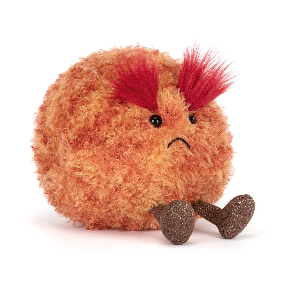 Jellycat Amuseables Planet Mars Plush