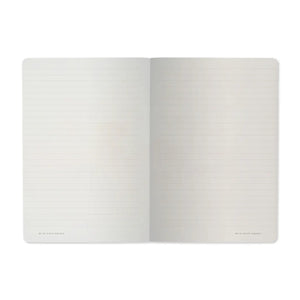 Olive Lined Notebook