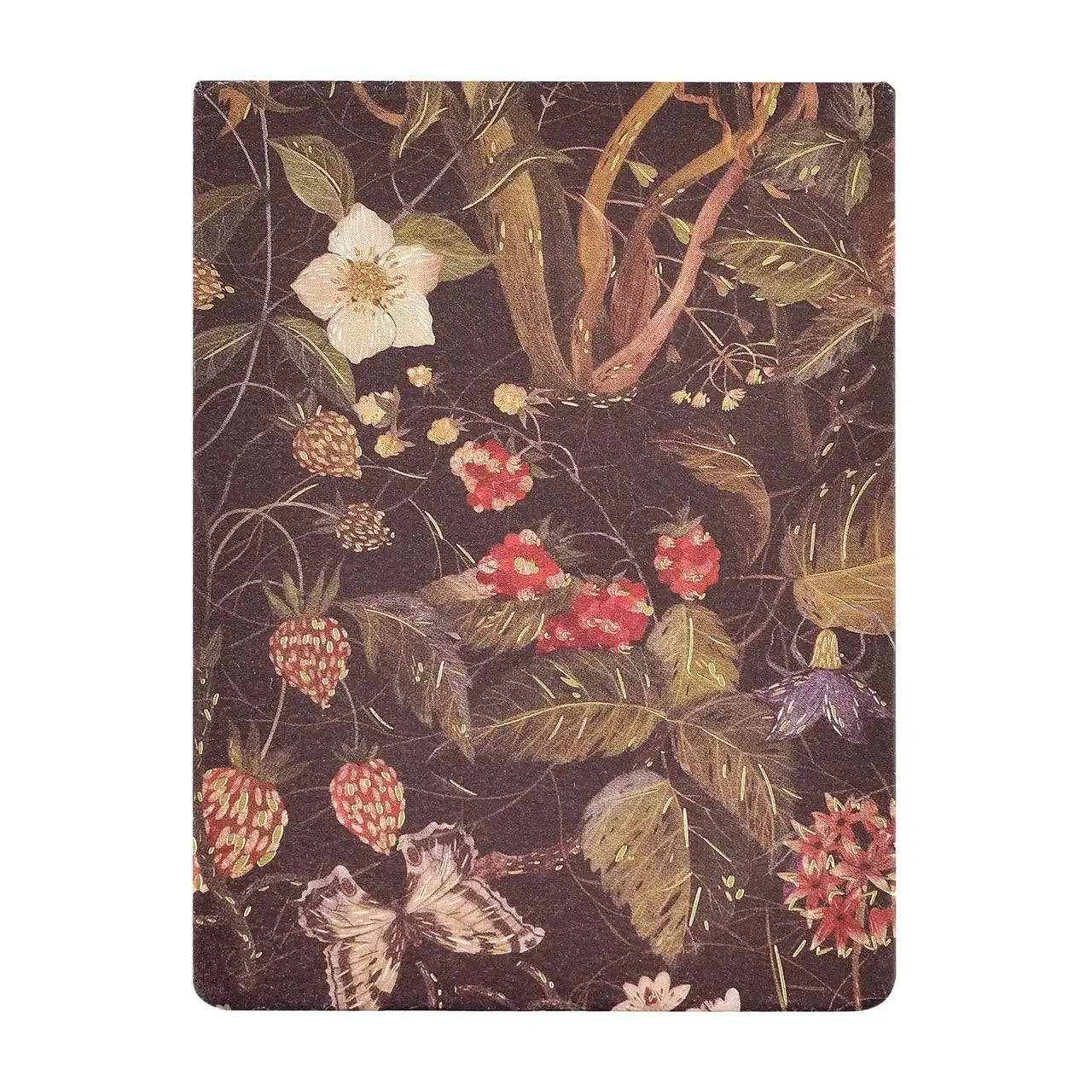 Forest Flowers Tear Away Notepad