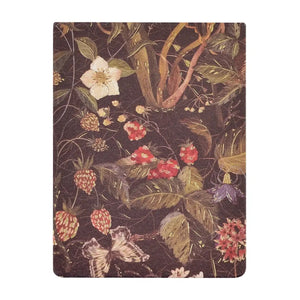 Forest Flowers Tear Away Notepad