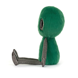 Jellycat Zylian Alien Plush