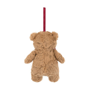 Jellycat Bartholomew Bear Plush Ornament