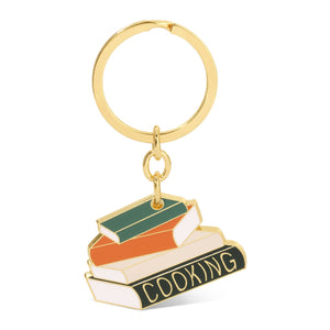 Amazing Chef Bookmark Keychain