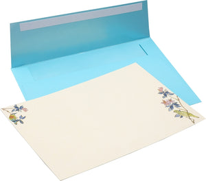 Bird Garden Correspondence Card Set