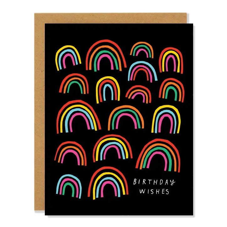 Birthday Wishes Birthday Card