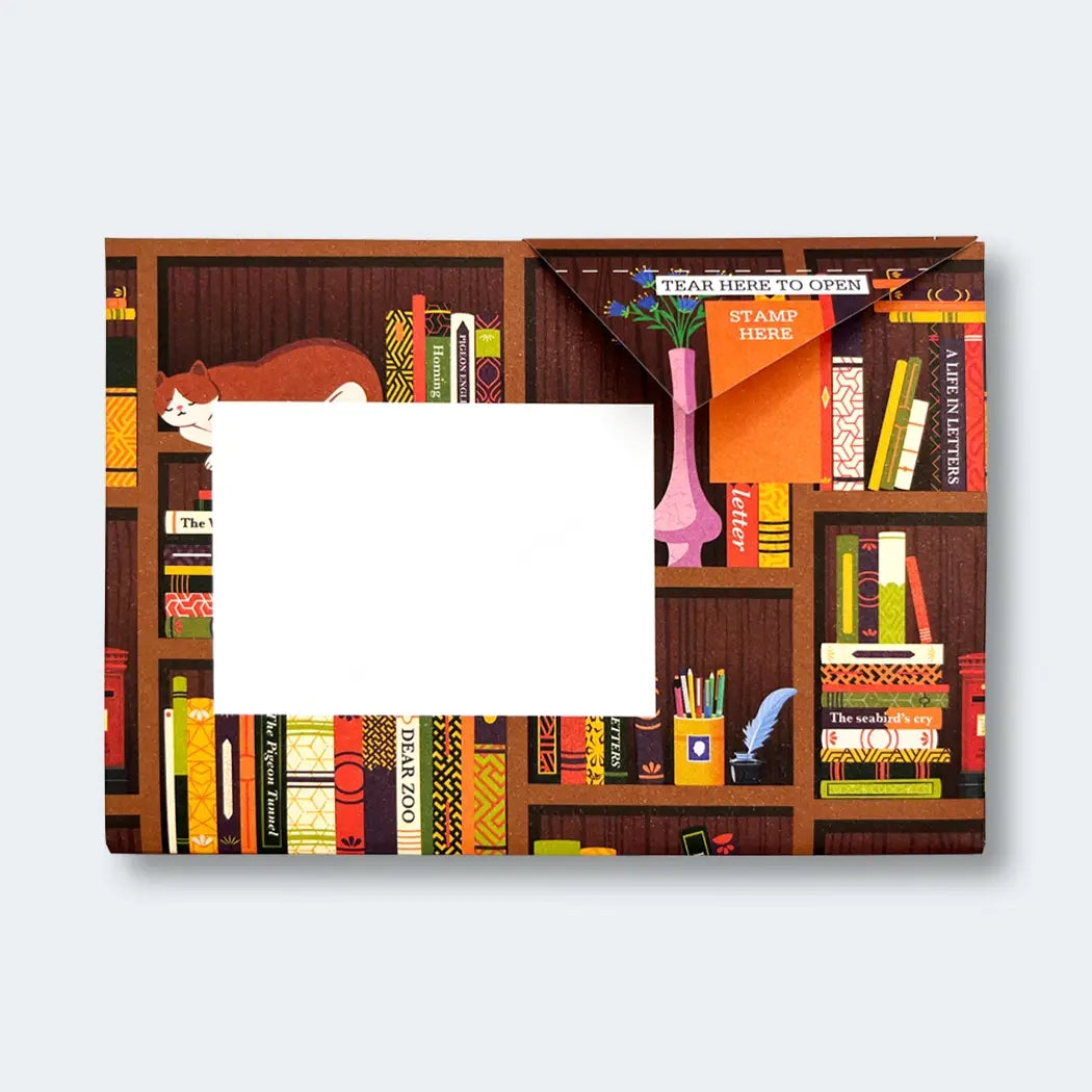 Bookstore Letter Set