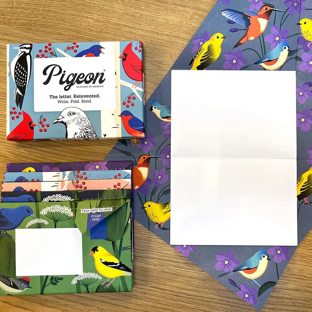 Carnival Of Colour Letter Set