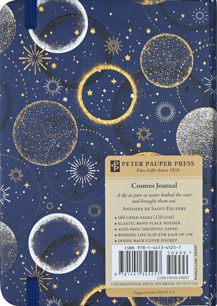 Cosmos Small Journal