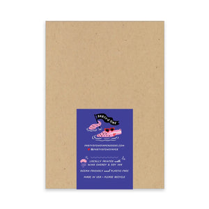 Dissociating Cat Notepad