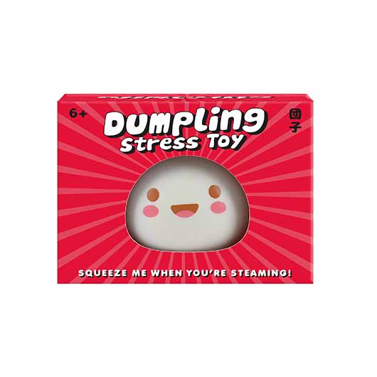 Dumpling Stress Ball Toy