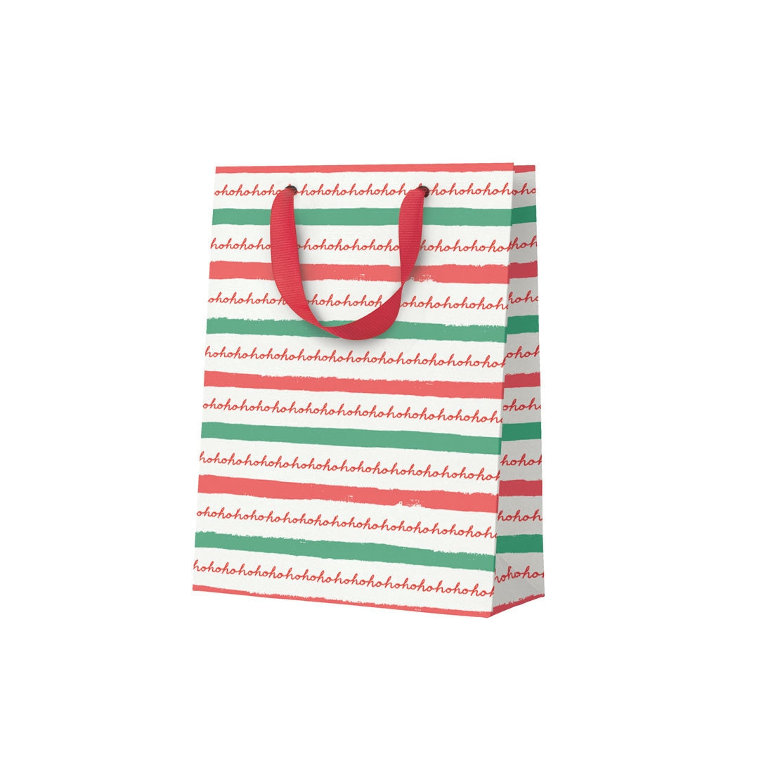 Small Ho Ho Ho Gift Bag