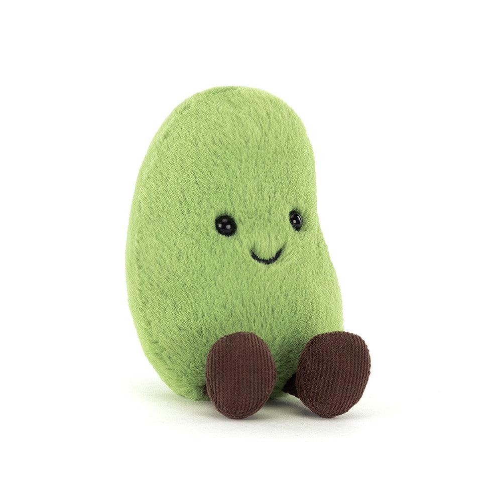 Jellyat Soyella Edamame Bean Plush