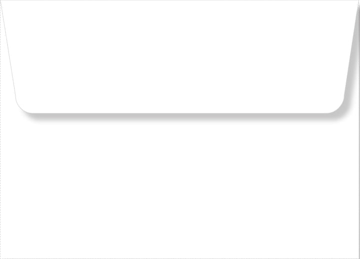 Gold Dots Thank You Notecards