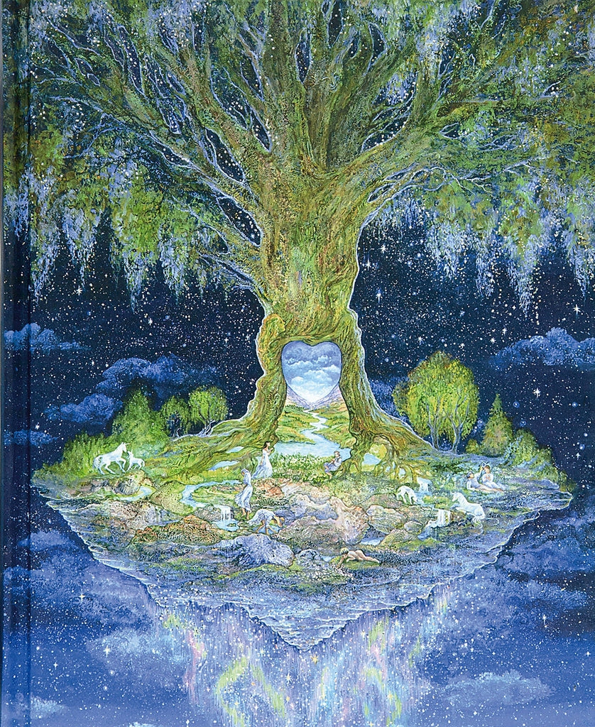 Heart of the Tree Oversize Journal