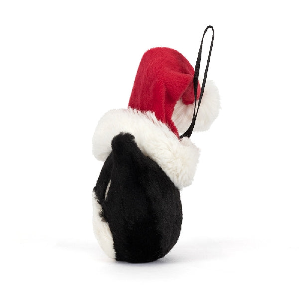Jellycat Jack Plush Ornament