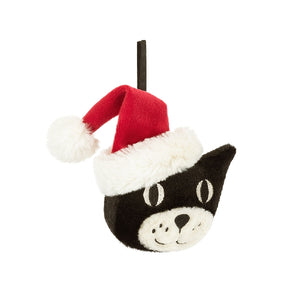 Jellycat Jack Plush Ornament