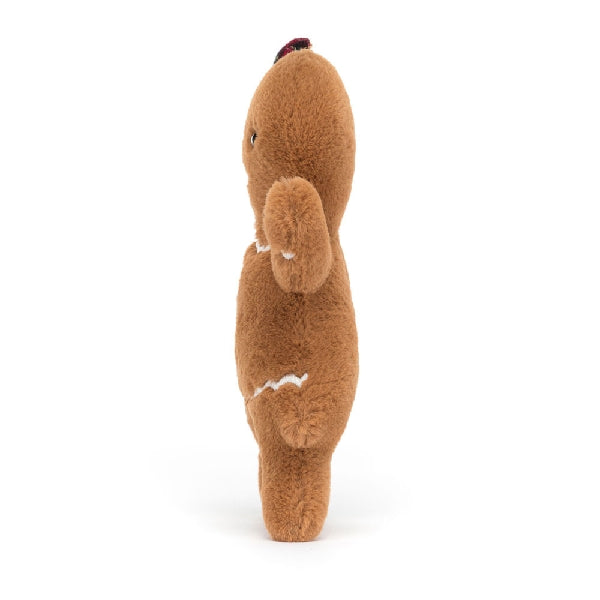 Jellycat Jolly Gingerbread Ruby Plush
