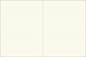 Antique Vegan Leather Wrap Journal