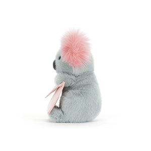 Jellycat Koala With Message Plush