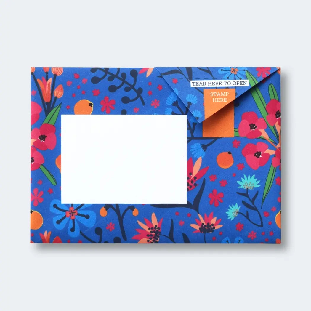 Midnight Garden Letter Set