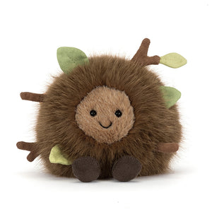 Jellycat Amuseables Mulshi Woodland Floor Plush