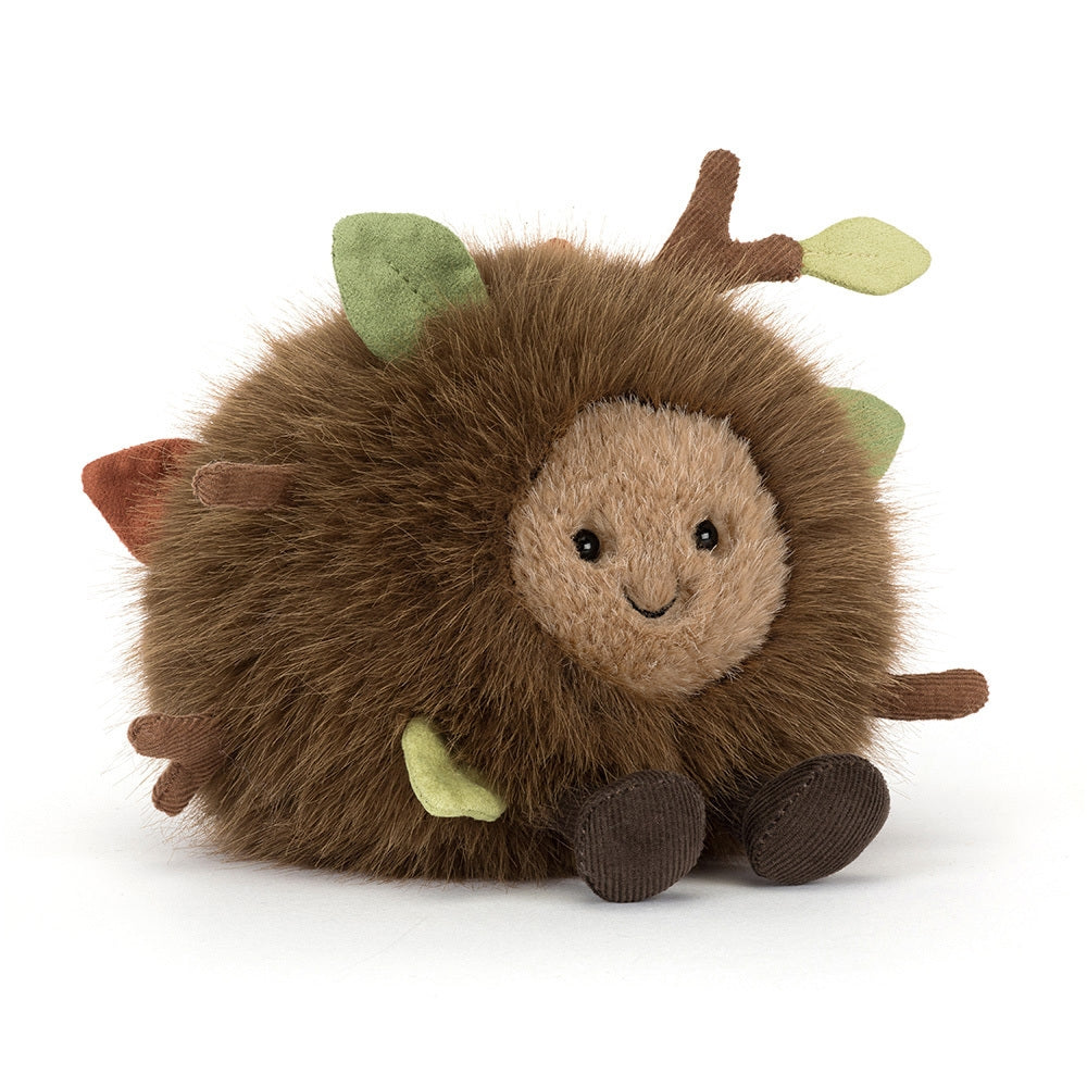 Jellycat Amuseables Mulshi Woodland Floor Plush