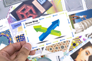 Optical Illusions Card Game