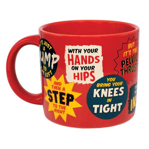 Unemployed Philosopher's Mug | Time Warp