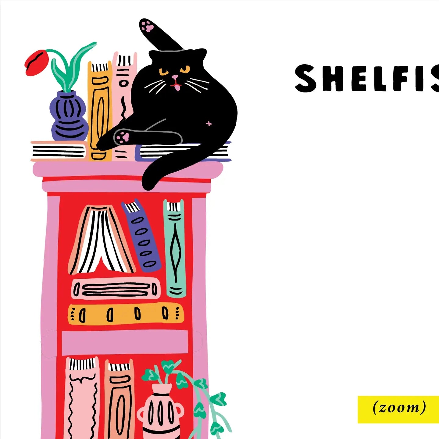 Shelfish Brat Notepad