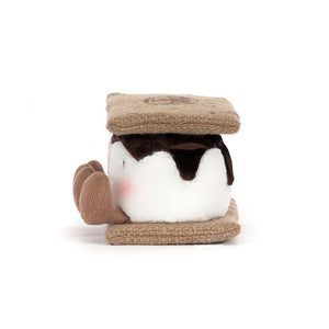 Jellycat Amuseables S'mores Plush