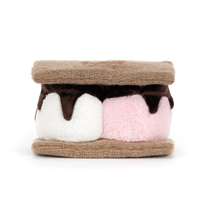 Jellycat Amuseables S'mores Plush