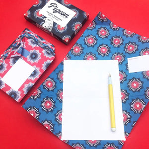 Starburst Letter Set