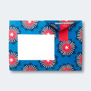 Starburst Letter Set