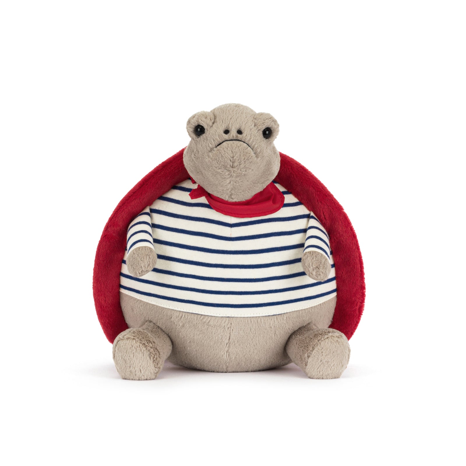 Jellycat Romantic Timmy Turtle Plush