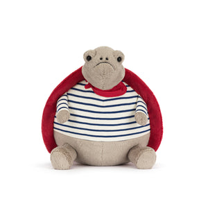 Jellycat Romantic Timmy Turtle Plush