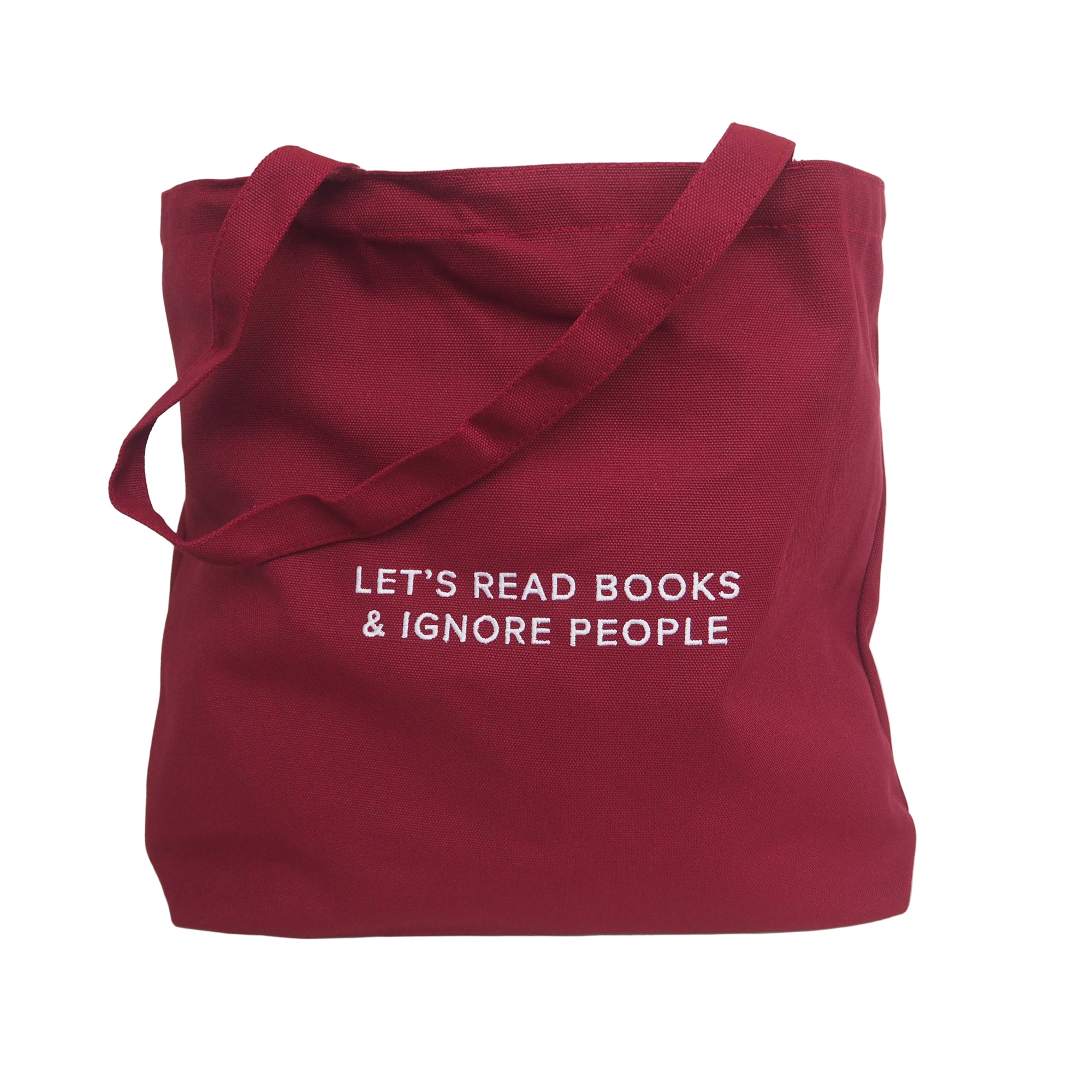 Books Tote Bag