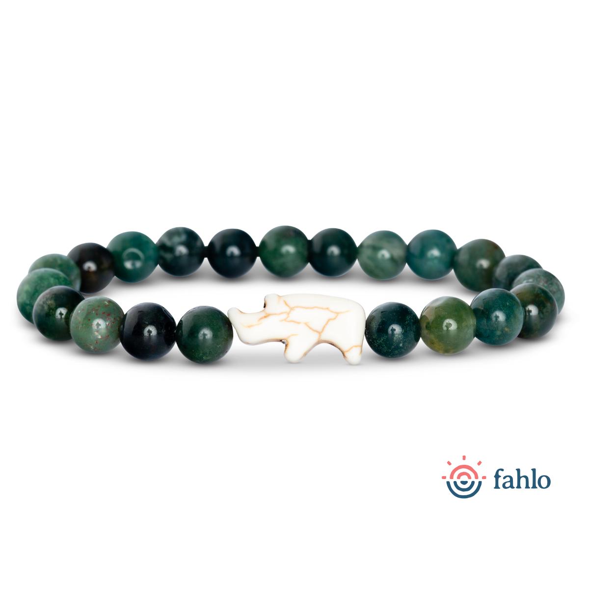 Fahlo The Charge Bracelet | Rhino