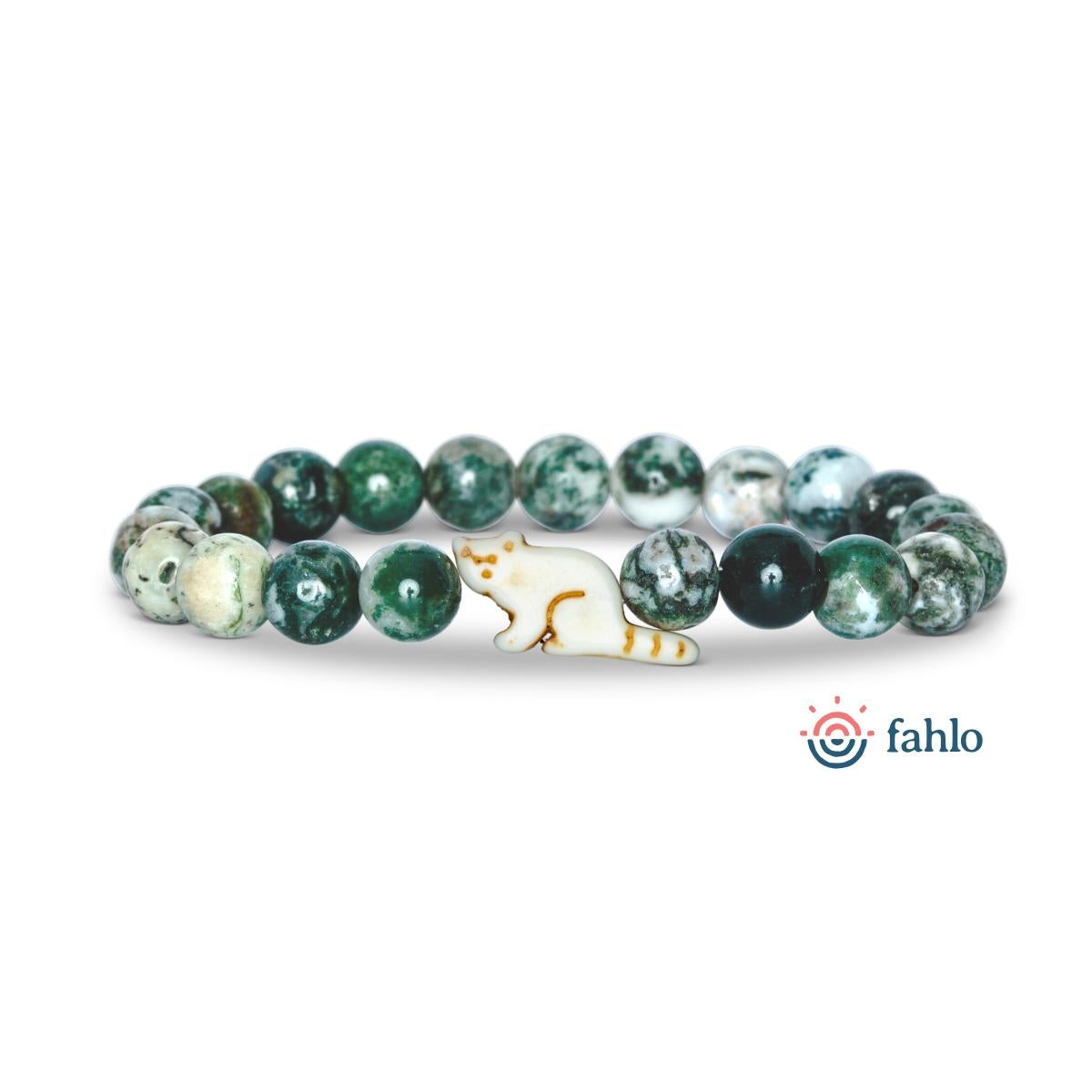 Fahlo The Dash Bracelet | Red Panda