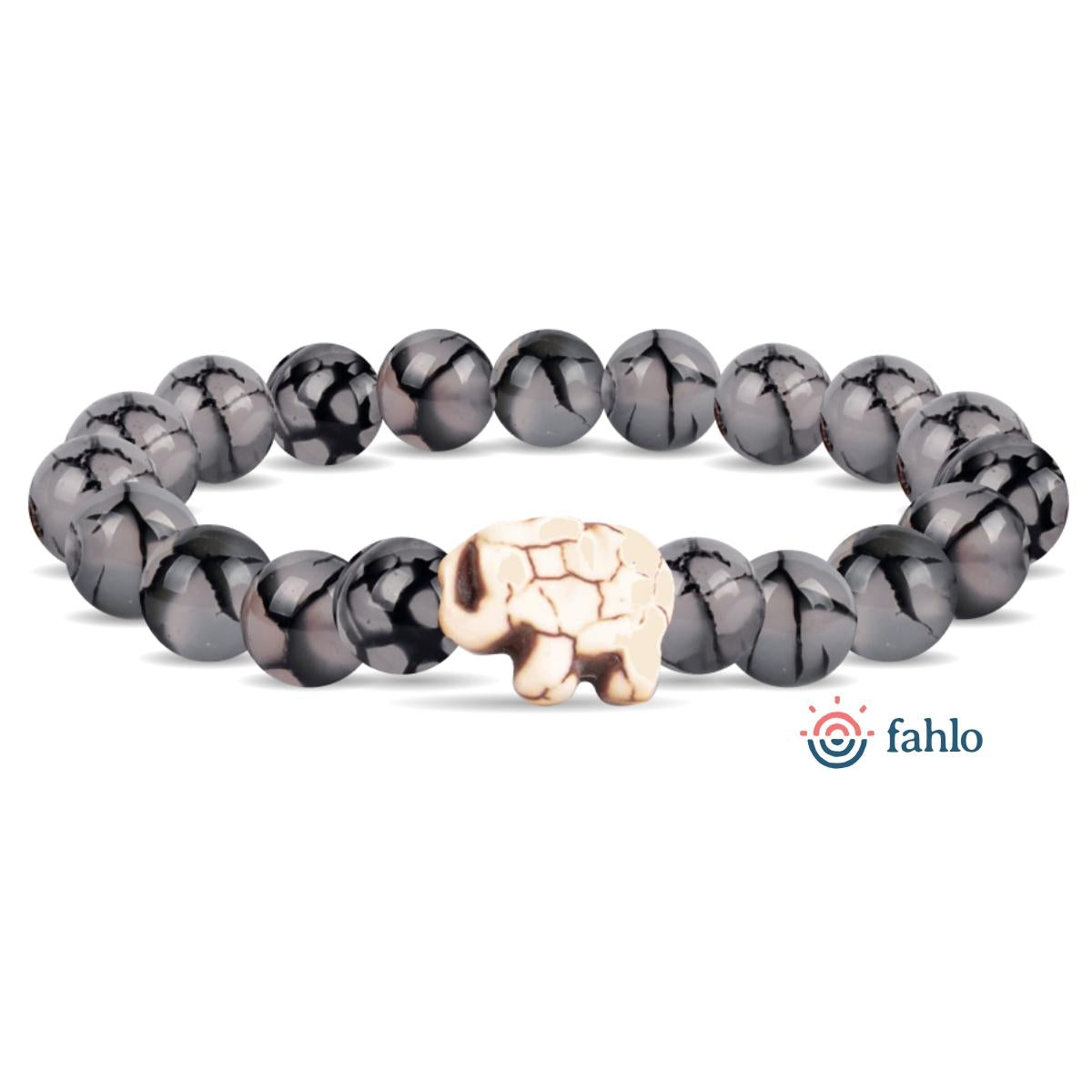 Fahlo The Expedition Bracelet | Elephant