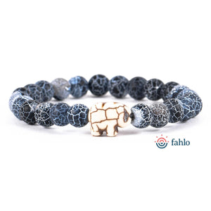 Fahlo The Expedition Bracelet | Elephant