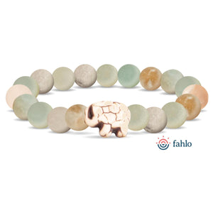 Fahlo The Expedition Bracelet | Elephant