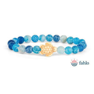 Fahlo The Journey Bracelet | Sea Turtle