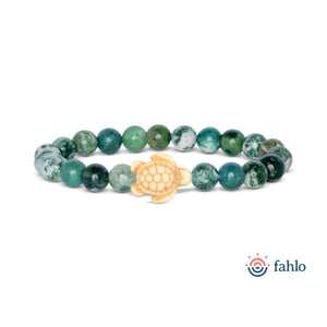 Fahlo The Journey Bracelet | Sea Turtle